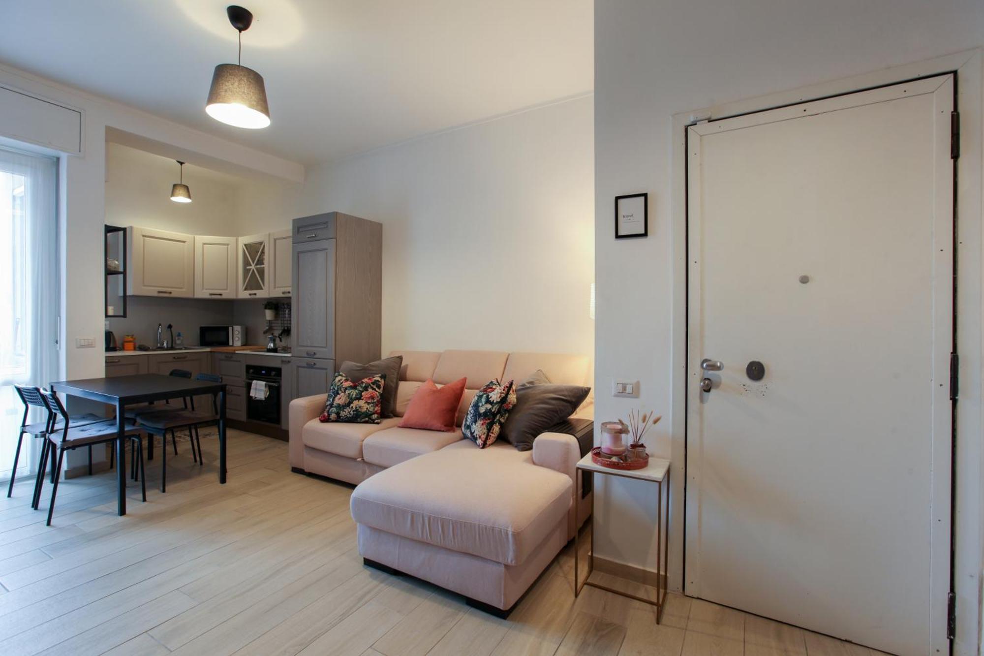 Splendido Bilocale Sul Naviglio Grande Apartamento Corsico Exterior foto