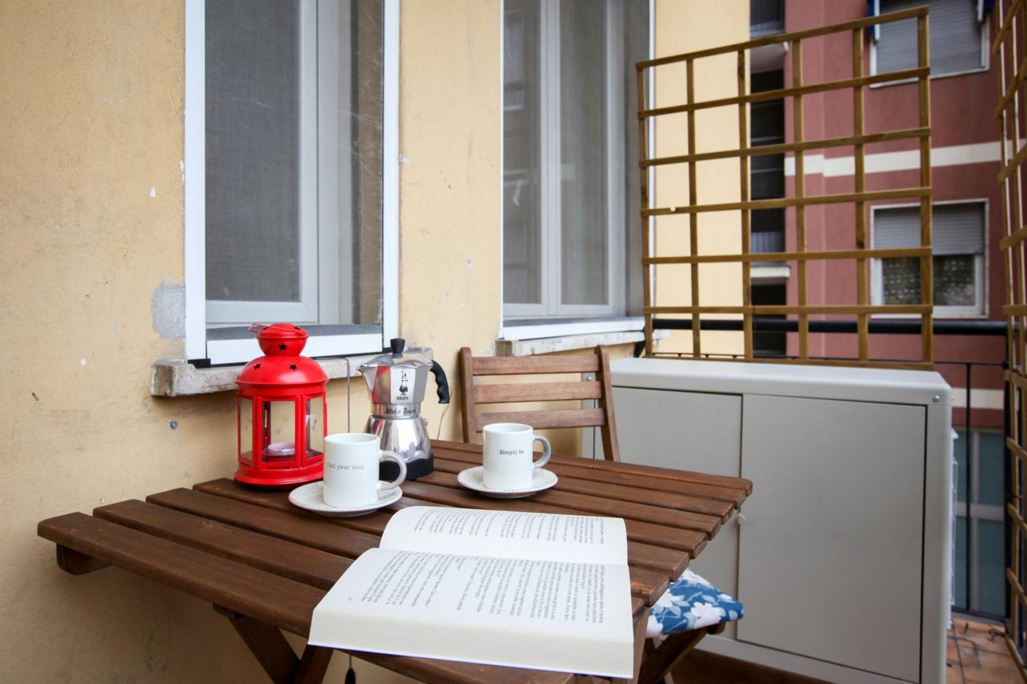 Splendido Bilocale Sul Naviglio Grande Apartamento Corsico Exterior foto